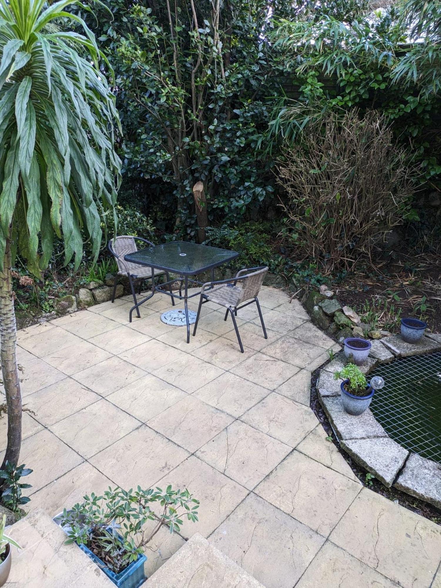 The Garden Apartment St Ives  Luaran gambar