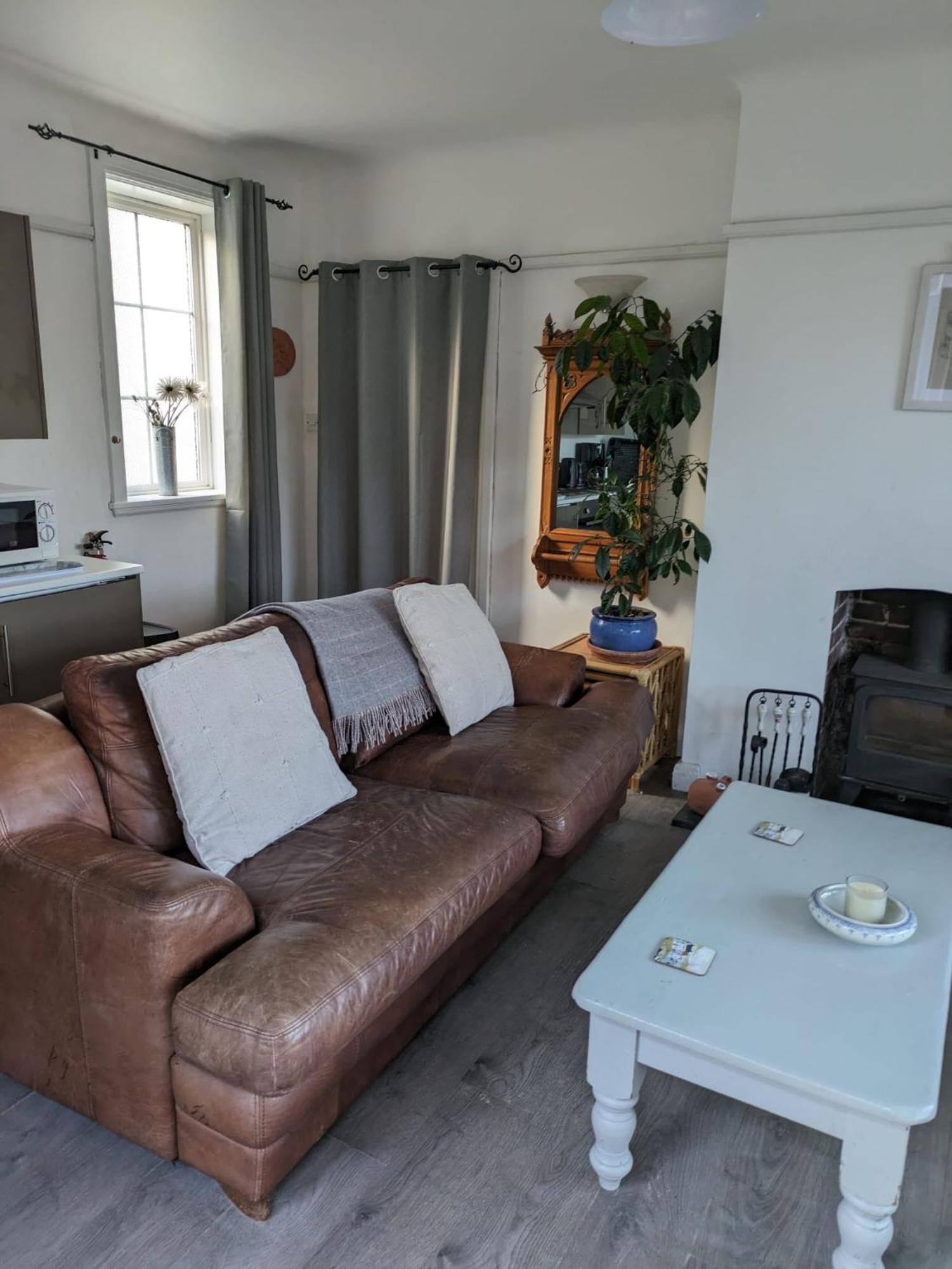The Garden Apartment St Ives  Luaran gambar