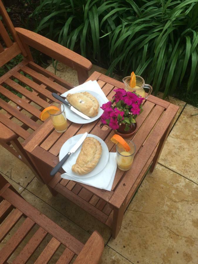 The Garden Apartment St Ives  Luaran gambar