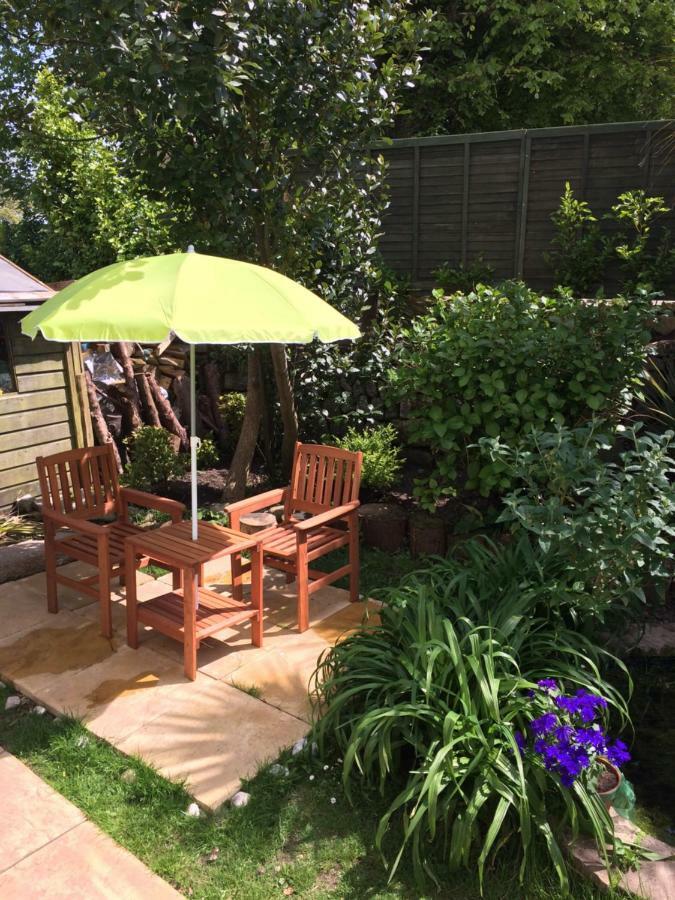 The Garden Apartment St Ives  Luaran gambar